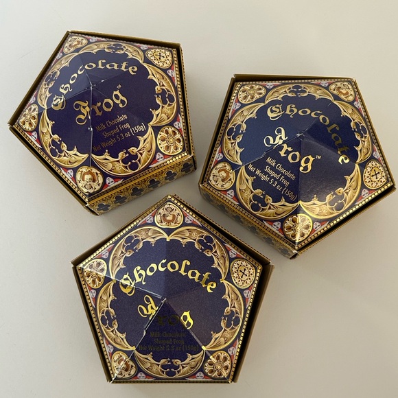 Collectible Wizarding World of Harry Potter Boxes/Helga Hufflepuff Wizard Cards - Picture 14 of 16